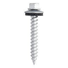 35 TORNILLOS AUTOPERFORANTE 1 1/2PULGADA PLATA 3
