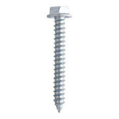 50 TORNILLOS PARA METAL 1-1/4PULGADA PLATA