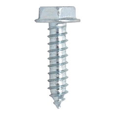 75 TORNILLOS HEXAGONAL RANURADO RONDANA3/4PULGADA PLATA