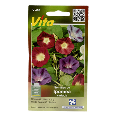 SEMILLAS DE IPOMEA VARIADA 1.5 GR VITA