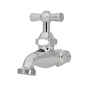 LLAVE DE JARDÍN MANUAL 1/2" DE METAL