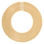 CUBRECANTO PRE ENGOMADO DE MADERA 1500 X 1.6 CM