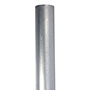 TUBO CONDUIT 3 M DIÁMETRO 2.35 CM PLATEADO