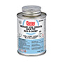 CEMENTO PARA TUBERÍA PVC 118ML SELLADO RESISTENTE AZUL