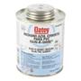 CEMENTO PARA TUBERÍA PVC 473ML SELLADO RESISTENTE AZUL
