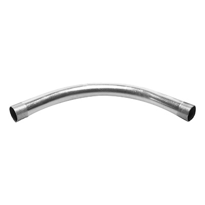 CODO CONDUIT DE 1 1/4 DE PULGADA PLATA