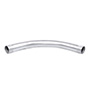 CODO CONDUIT 1 1/2 PULGADAS PLATA