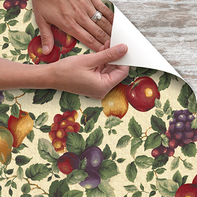 CUBIERTA DECORATIVA AUTOADHESIVA DE SONOMA 270 X 45 X 45 CM
