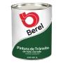 PINTURA BEREL DE TRÁNSITO HULE CLORADO INTERIOR/EXTERIOR 4L COLOR AMARILLO
