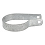 ABRAZADERA DE TENSIÓN GALVANIZADA DE 73 MM