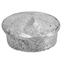 CAPUCHA SIMPLE DE ALUMINIO DE 48 MM