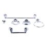 JUEGO DE ACCESORIOS PARA BAÑO MOEN 6 PIEZAS