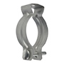 CLIP PARA CONDUIT 1 1/2 PULGADA PLATA