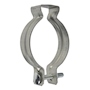 CLIP PARA CONDUIT 2 DE PULGADA PLATA