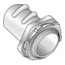 CONECTOR FXE 3/4 DE PULGADA PLATA