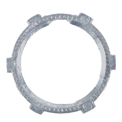 CONTRATUERCA DE COMPRENSIÓN 1 PULGADA PLATA