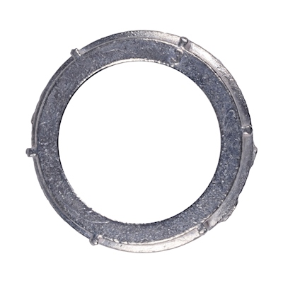 MONITOR DE 1 PULGADA PLATA