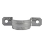 ABRAZADERA OMEGA PARA PARED DELGADA 1 PULGADA PLAT