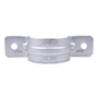 ABRAZADERA OMEGA DE 1-1/4 DE PULGADA PLATA