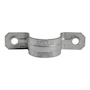 ABRAZADERA OMEGA PARA PARED GRUESA 1 PULGADA PLATA
