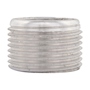 REDUCCIÓN TIPO RE DE 3/4 X 1/2 PULGADA PLATA