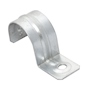 UÑA TUBO PARED GRUESA DE 1 1/4 DE PULGADA PLATA