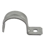 UÑA PARA PARED GRUESA 1 PULGADA PLATA