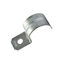 UÑA PARED GRUESA 3/4 DE PULGADA PLATA