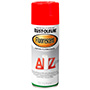 PINTURA EN AEROSOL ROJO NARANJA SEMI BRILLANTE MULTISUPERFICIE SECADO RAPIDO 312 G