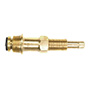 CARTUCHO UNIVERSAL DE 2.5 X 9.5 CM DORADO RUGO