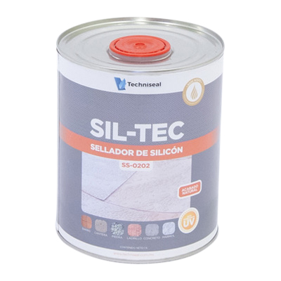 SELLADOR SILICÓN BASE ACEITE PARA PIEDRA 1 L TRANSPARENTE RESISTENTE A RAYOS UV