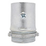 CONECTOR DE 1 PULGADA PLATA