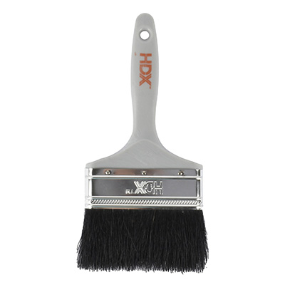 BROCHA PARA PINTURA GENERAL DE CERDA NATURAL 4 PULGADAS ALTA RETENCION