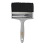 BROCHA PARA COBERTURA GENERAL DE CERDA NATURAL 5 PULGADAS ACABADO UNIFORME