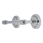 PORTARROLLO PARA BAÑO ISO DE METAL MOEN