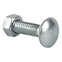 TORNILLO DE 5/16 X 1 1/4 DE PULGADA PLATA