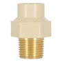 ADAPTADOR CPVC 1/2" A 1/2" MACHO