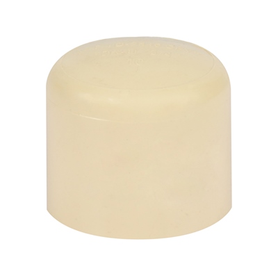 TAPÓN CACHUCHA CPVC 3/4"