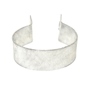 ABRAZADERA DE ACERO GALVANIZADO DE ARRANQUE 73 MM