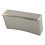 JALADERA DOMINO 4 X 2 X 0.5 CM PLATA