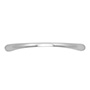 JALADERA UNIVERSO 11 CM PLATA