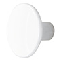 PERILLA INFANTIL 3 X 2.1 CM BLANCO