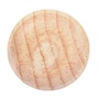 PERILLA DE MADERA 4.5 X 3 CM BEIGE