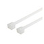 CINCHO PARA CABLES ELÉCTRICOS DE NYLON SUJETACABLE 3.44 MM X 152 MM NATURAL 100 PIEZAS
