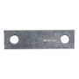 BARRA DE UNIÓN 4.7 CM EN PLATA 4 PIEZAS