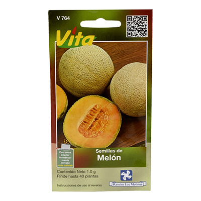 SEMILLAS DE MELÓN CHARANTAIS 1 GR VITA