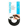 CORREAS DELGADAS 20.3 X 1.2 CM NEGRO 0.031 KG 25 PIEZAS