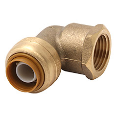 CODO 90 GRADOS HEMBRA 1/2" X 1/2"