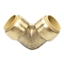 CODO CONECTOR 3/4 DE PULGADA DORADO SHARKBITE