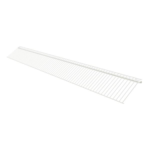 KIT REPISA CLÓSET MAID 182.88 X 32.5 X 30.48 CM BLANCO
